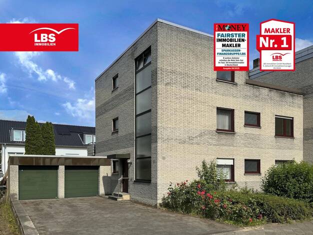 Mehrfamilienhaus zum Kauf 459.000 € 6 Zimmer 169,6 m² 422 m² Grundstück Stadtmitte Viersen 41747