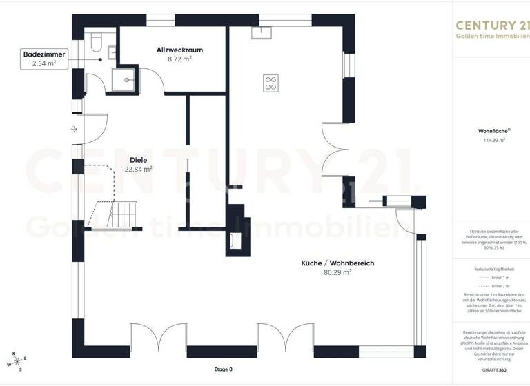 Einfamilienhaus zum Kauf 897.000 € 3 Zimmer 225 m² 834 m² Grundstück Harpfing Schnaitsee 83530