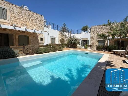 Haus zum Kauf 450.000 € 6 Zimmer 197,5 m² 305,9 m² Grundstück Kreta Municipality of Festos 702 00