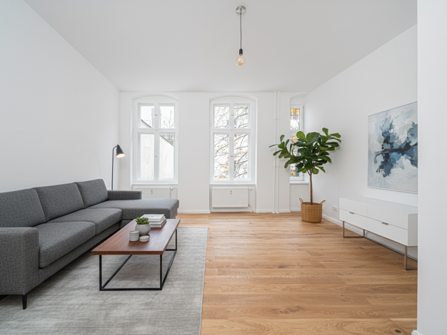 Wohnung zum Kauf provisionsfrei 399.000 € 2 Zimmer 83,3 m² 1. Geschoss Wilhelminenhofstraße 35 Oberschöneweide Berlin 12459