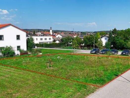 Grundstück zum Kauf 389.000 € 499,3 m² Grundstück Zeisigweg 10 Wettstetten 85139