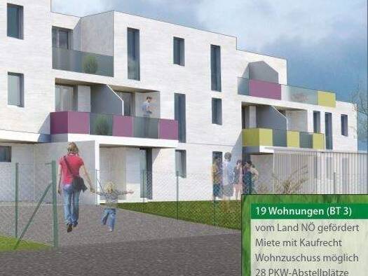 Wohnung zur Miete 479 € 2 Zimmer 51,9 m² 1. Geschoss Pframa 2305