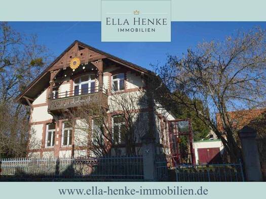 Villa zur Miete 1.450 € 5 Zimmer 170 m² 1.630 m² Grundstück Blankenburg 38889