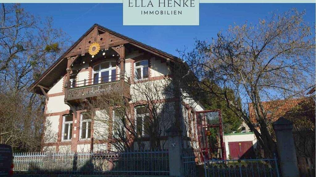 Villa zur Miete 1.450 € 5 Zimmer 170 m² 1.630 m² Grundstück Blankenburg 38889