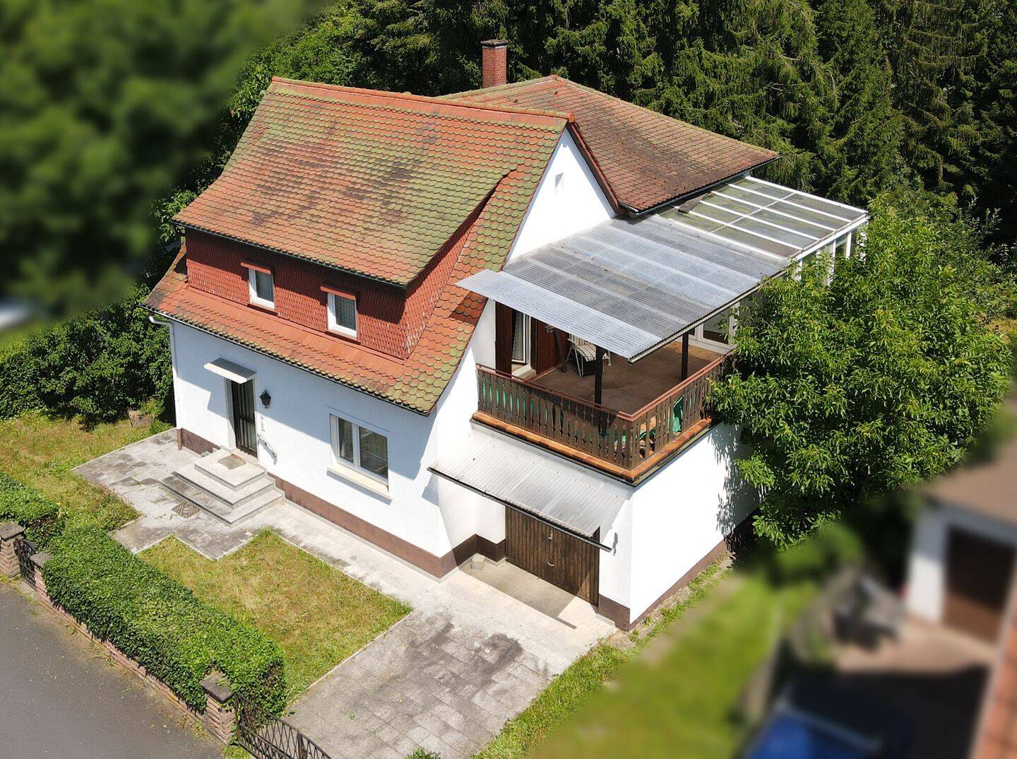 Einfamilienhaus zum Kauf - Ansicht 2