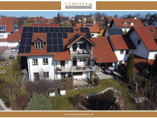 Einfamilienhaus zum Kauf 965.000 € 7 Zimmer 272,8 m² 902 m² Grundstück Vilsbiburg Vilsbiburg / Grub 84137