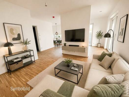 Wohnung zum Kauf - Erstbezug 422.033 € 74,9 m² 2. Geschoss frei ab sofort Reiterstraße 11 Walding 4111