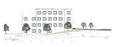 Praxis zur Miete 6.935,74 € 495,4 m² Bürofläche Michelfeld Michelfeld 74545