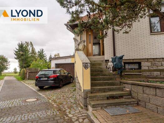 Einfamilienhaus zum Kauf 90.000 € 4 Zimmer 100 m² 2.186 m² Grundstück Aderstedt Huy 38838