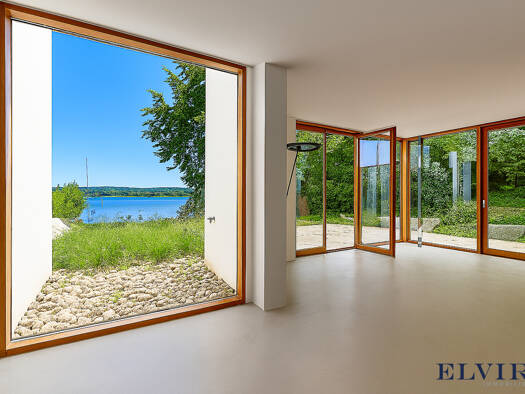 Villa zur Miete 12.500 € 7 Zimmer 386 m² 2.748 m² Grundstück Starnberg 82319