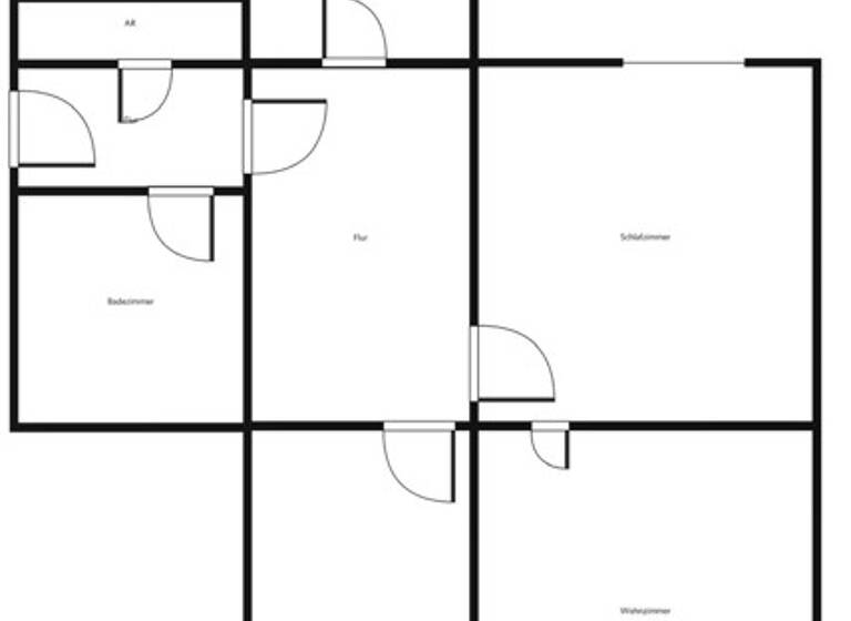 Wohnung zur Miete 716 € 2,5 Zimmer 71,6 m² 6. Geschoss frei ab 16.06.2026 Friedrich-Ebert-Str. 51 Pinneberg 25421