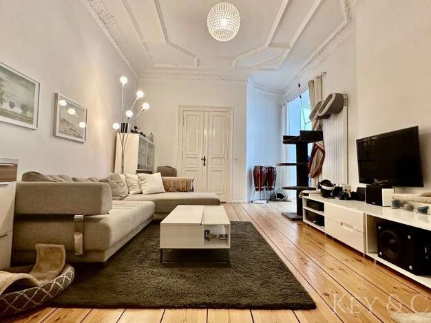 Wohnung zum Kauf 925.000 € 5 Zimmer 156 m² 2. Geschoss frei ab sofort Lichterfelde Berlin 12209