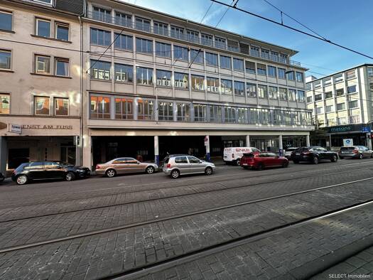 Büro zum Kauf 2.690.000 € St Johann Saarbrücken / Sankt Johann 66111