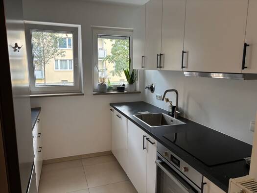 Wohnung zur Miete 1.620 € 3 Zimmer 70 m² Geschoss EG/5 frei ab 01.11.2026 Moosach München 80993