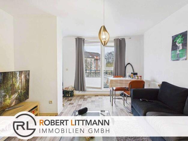 Wohnung zum Kauf 129.000 € 2 Zimmer 42 m² 1. Geschoss Kreyenbrück Oldenburg 26133