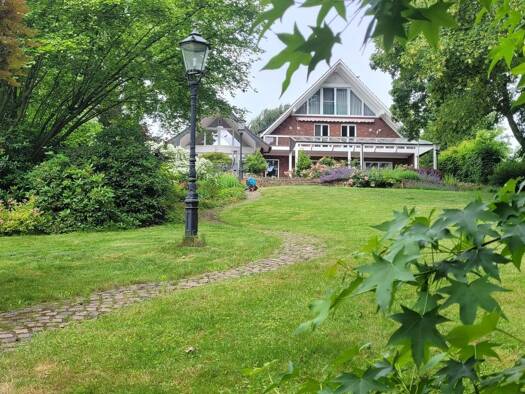 Einfamilienhaus zum Kauf 9 Zimmer 380 m² 1.670 m² Grundstück Greven Greven 48268