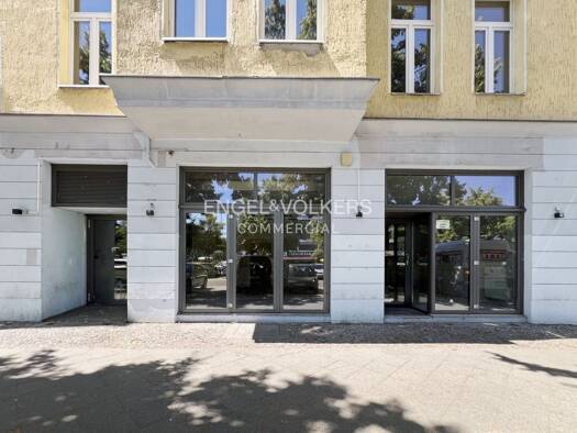 Ladenfläche zur Miete 3.850 € 154 m² Verkaufsfläche teilbar ab 154 m² Charlottenburg Charlottenburg-Wilmersdorf 10627