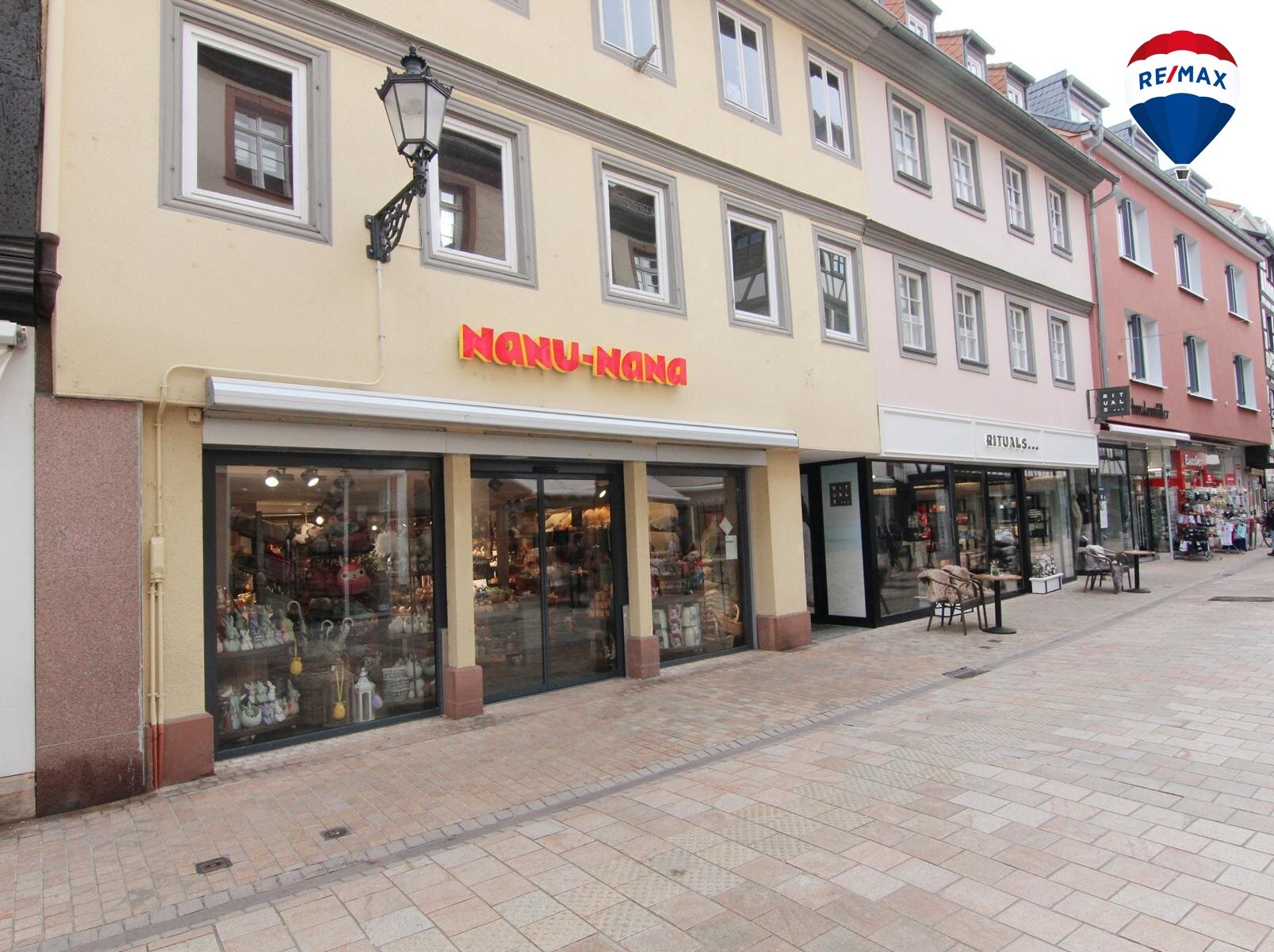 Verkaufsfläche zur Miete 3.500 € 157 m²<br/>Verkaufsfläche Innenstadt Neustadt 67433