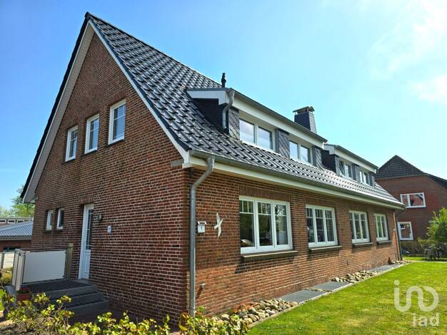 Mehrfamilienhaus zum Kauf 599.000 € 8 Zimmer 303 m² 724 m² Grundstück Nordstrand 25845