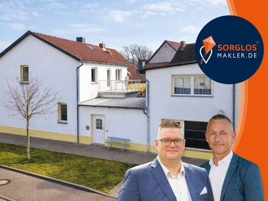 Einfamilienhaus zum Kauf 129.000 € 6 Zimmer 117,5 m² 158 m² Grundstück Kroppenstedt 39397