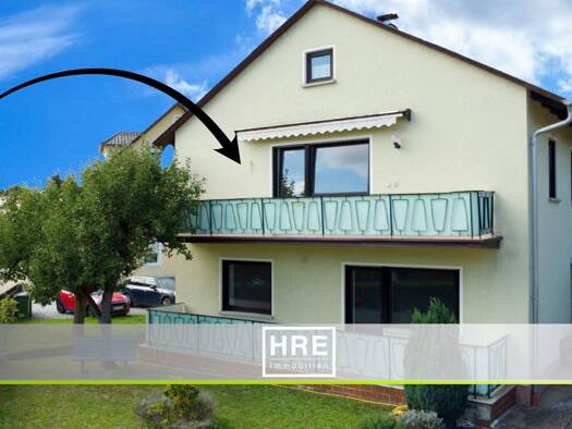 Wohnung zur Miete 550 € 4 Zimmer 89,9 m² EG Burglengenfeld 93133