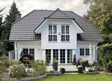 Einfamilienhaus zum Kauf provisionsfrei 1.199.000 € 8 Zimmer 225 m² 1.000 m² Grundstück Groß Glienicke Potsdam OT Groß Glienicke 14476