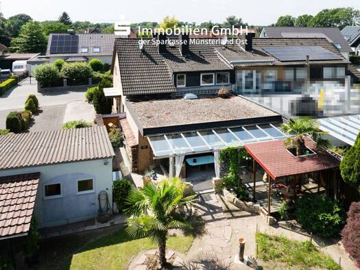 Doppelhaushälfte zum Kauf 535.000 € 6 Zimmer 149 m² 878 m² Grundstück Telgte 48291