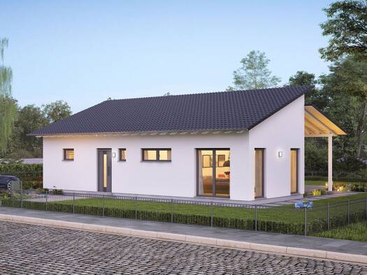 Bungalow zum Kauf provisionsfrei 453.619 € 4 Zimmer 100 m² 400 m² Grundstück Wolfach Oberwolfach 77709