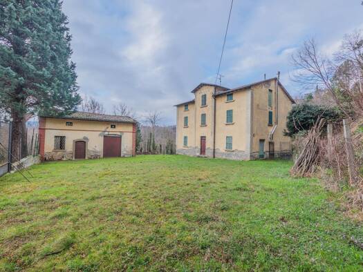 Rustico zum Kauf 190.000 € 16 Zimmer 680 m² 8.000 m² Grundstück frei ab sofort Marraddi 50034