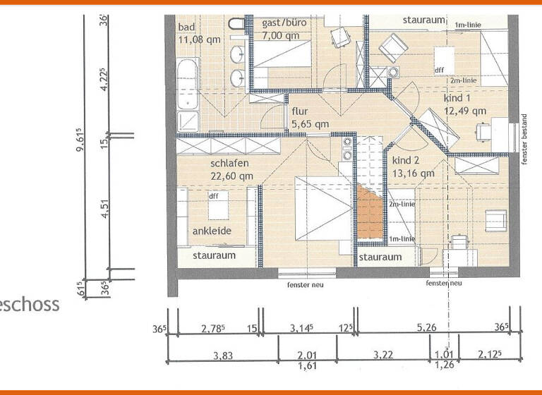 Einfamilienhaus zum Kauf 369.000 € 10 Zimmer 210 m² 455 m² Grundstück Neuschönau 94556