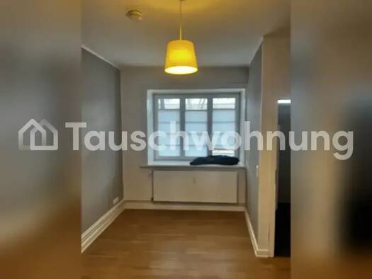 Wohnung zur Miete Tauschwohnung 487 € 2 Zimmer 40,6 m² Alsterdorf Hamburg 22049