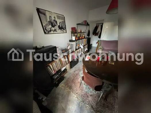 Wohnung zur Miete Tauschwohnung 450 € 2 Zimmer 50 m² 3. Geschoss Oberbilk Düsseldorf 40227