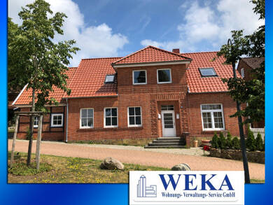 Wohnung zur Miete 565 € 3 Zimmer 81,1 m² EG frei ab 01.10.2025 An der Kirchenburg 3 Ankum Ankum 49577