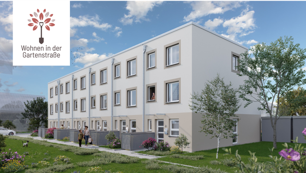 Reihenmittelhaus zum Kauf - Neubau provisionsfrei 599.000 € 4 Zimmer 126,8 m² 159 m² Grundstück Gartenstraße 16 Herten Rheinfelden (Baden) 79618