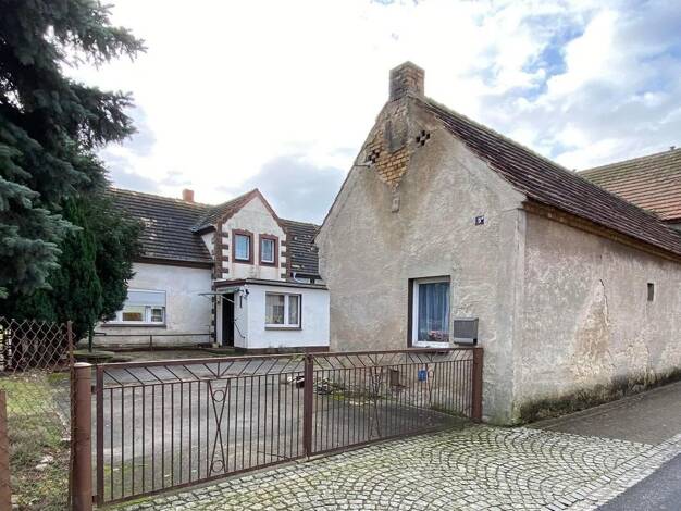 Einfamilienhaus zum Kauf provisionsfrei 60.000 € 5 Zimmer 124,6 m² 1.975 m² Grundstück Reichwalde Boxberg 02943