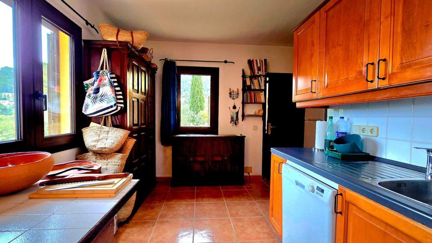 Immobilie in Münchenbernsdorf - Einfamilienhaus in der Costa de Canyamel - Bild 1