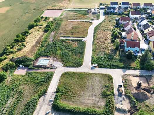 Grundstück zum Kauf provisionsfrei 89.351 € 449 m² Grundstück frei ab sofort Otto-Nagel-Straße Teutschenthal Teutschenthal 06179
