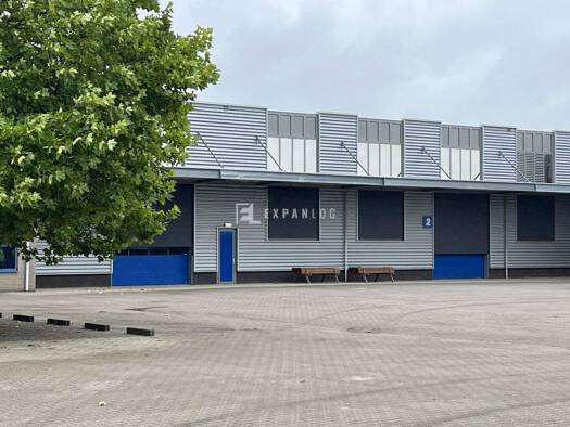 Lagerhalle zur Miete 3.300 m² Lagerfläche teilbar ab 1.100 m² Büttenberg Ennepetal 58256
