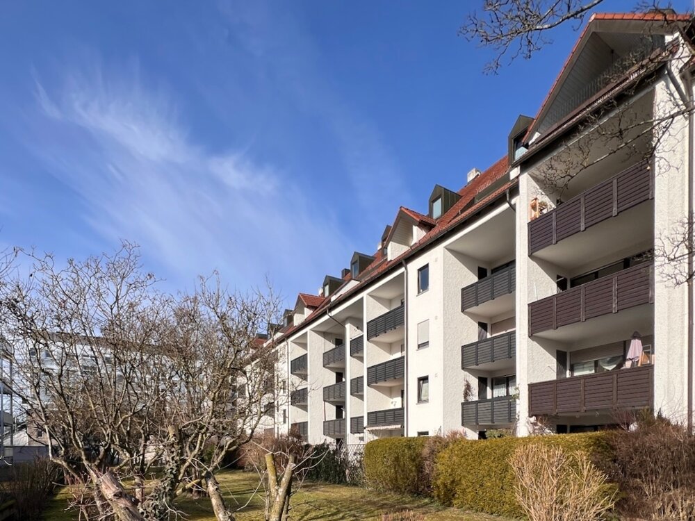 Maisonette zum Kauf 349.000 € 3,5 Zimmer 87,3 m²<br/>Wohnfläche Hochfeld Augsburg 86161