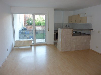 Wohnung zur Miete 320 € 2 Zimmer 51,9 m²<br/>Wohnfläche 1.<br/>Geschoss ab sofort<br/>Verfügbarkeit Lessingstraße 9 Weißenfels Weißenfels 06667