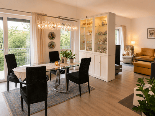 Loft zur Miete 1.430 € 2 Zimmer 102,5 m² 2 Geschosse frei ab 01.11.2026 Dietrich-Bonhoeffer-Straße 8 Burgweinting-Harting Regensburg 93055