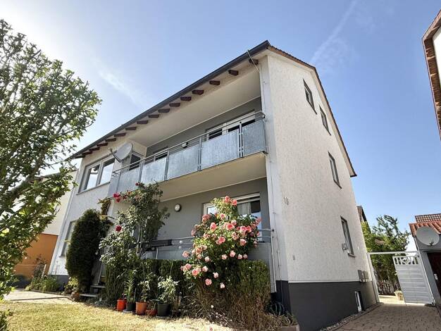 Mehrfamilienhaus zum Kauf provisionsfrei 650.000 € 9,5 Zimmer 161 m² 340 m² Grundstück Lenauweg 18 Bondorf 71149