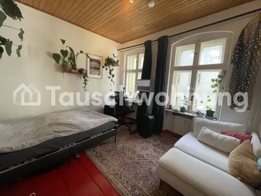 Wohnung zur Miete Tauschwohnung 240 € 1 Zimmer 20 m² 3. Geschoss Neukölln Berlin 12053
