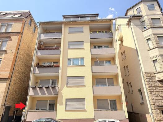 Wohnung zum Kauf 345.000 € 3 Zimmer 72,5 m² 1. Geschoss frei ab 01.09.2026 West Stuttgart 70176