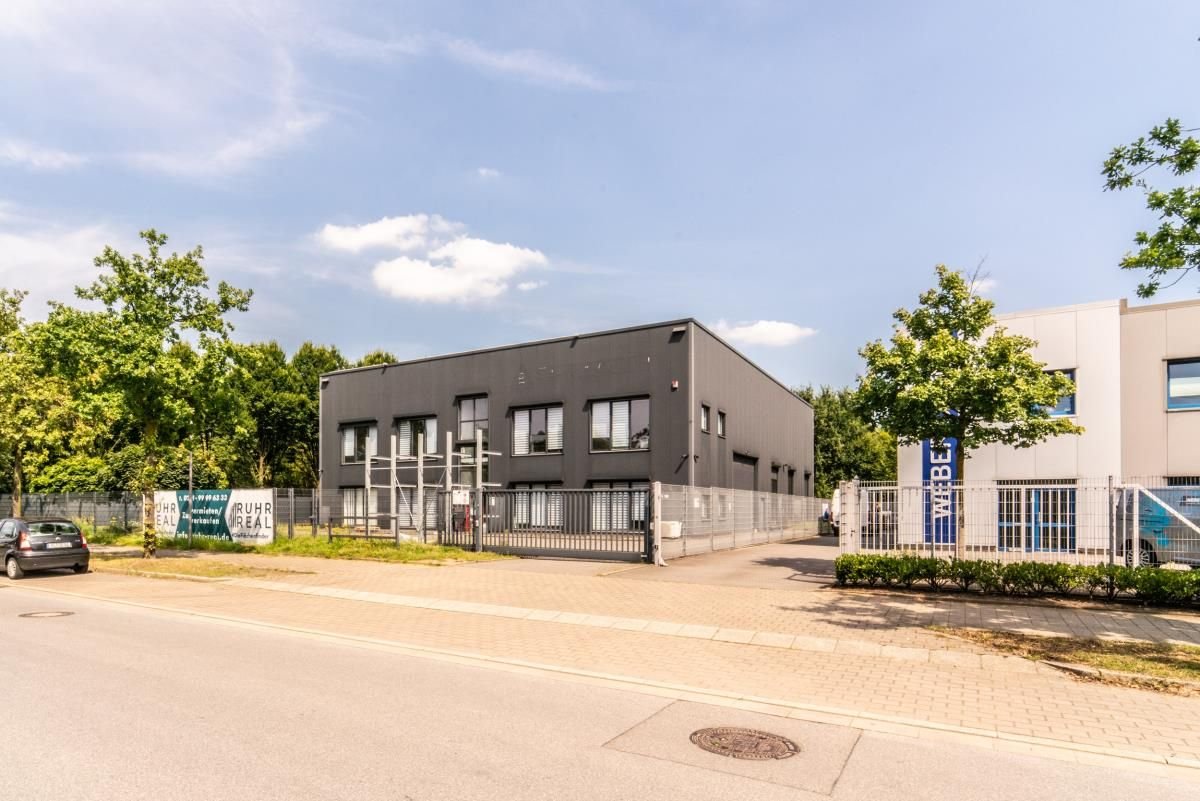 Halle/Industriefläche zur Miete ab 156 m²<br/>Teilbarkeit Brauck Gladbeck 45968