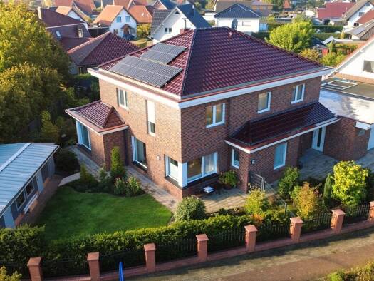 Einfamilienhaus zum Kauf 212 m² 713 m² Grundstück Vechtaer Marsch 75 Vechta Vechta 49377