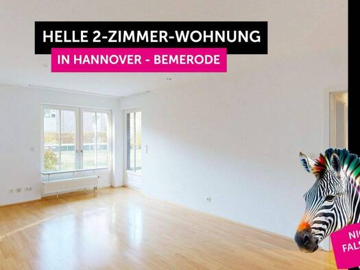 Wohnung zum Kauf 224.500 € 2 Zimmer 58,9 m² EG Kohnestraße 15 Seelhorst Hannover 30559