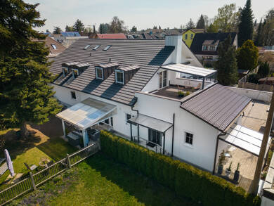 Mehrfamilienhaus zum Kauf 3.500.000 € 14 Zimmer 523,4 m² 882 m² Grundstück Trudering-Riem München 81827