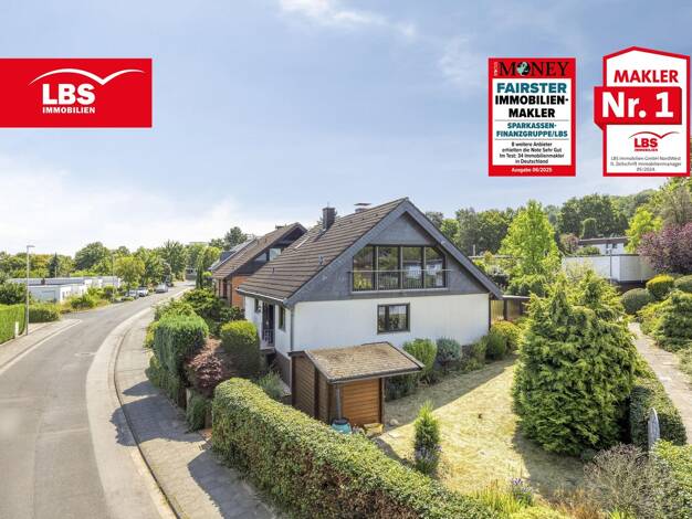 Einfamilienhaus zum Kauf 589.000 € 5 Zimmer 161 m² 578 m² Grundstück frei ab sofort Oedekoven Alfter 53347