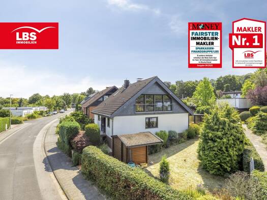 Einfamilienhaus zum Kauf 589.000 € 5 Zimmer 161 m² 578 m² Grundstück frei ab sofort Oedekoven Alfter 53347